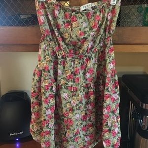 Forever 21 summer dress